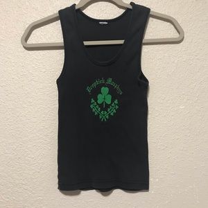 Women’s Size S DropKick Murphy’s Vintage Graphic Band Tank Top